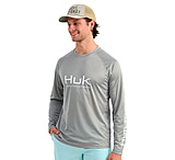 HUK Performance Fishing Pursuit Long Sleeve Crew - Men's