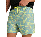 Image of HUK Performance Fishing Pursuit Printed Volley Short - Men's