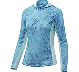 Image of HUK Performance Fishing Camo Icon X Hoodies - Women's