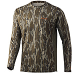 Image of HUK Performance Fishing Icon X Long Sleeve Shirt - Men's
