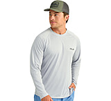 Image of HUK Performance Fishing KC Pursuit Graphic Crew - Men's