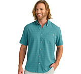 Image of HUK Performance Fishing Kona Cross Dye Stripe Shirt - Men's