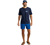 Image of HUK Performance Fishing Livin Lager Tee - Men's