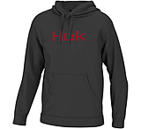 Image of HUK Performance Fishing Logo Hoodie - Kids