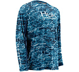 Image of HUK Performance Fishing Mens Elements Icon Long Sleeve Top