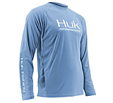Image of HUK Performance Fishing Mens Performance Vented Long Sleeve Shirt