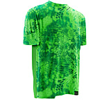 Image of HUK Performance Fishing Mens Kryptek LoPro Icon Short Sleeve Shirt