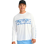 Image of HUK Performance Fishing Pursuit Graphic Crew - Men's
