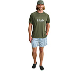 Image of HUK Performance Fishing Pursuit Short Sleeve Shirt - Men's