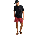 HUK Performance Fishing Race Flag Tee - Men's