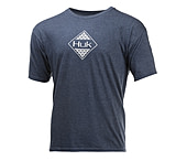 Image of HUK Performance Fishing Ripple Tops, Short Sleeve - Mens