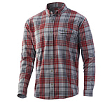 Image of HUK Performance Fishing Rutledge Flannel - Mens