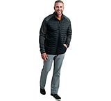 Image of HUK Performance Fishing Scale Hybrid Jacket - Men's