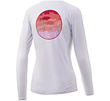 Image of HUK Performance Fishing Schooled Pursuit Graphic T-Shirts - Women's