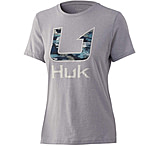 Image of HUK Performance Fishing Style T-Shirt - Womens