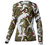 Image of HUK Performance Fishing Tall Leaves Pursuit Long-Sleeve Shirt - Womens