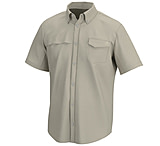 Image of HUK Performance Fishing Tide Point Short Sleeve Shirt - Mens