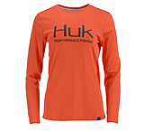 Image of HUK Performance Fishing Icon X LS Tops - Women's