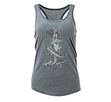 Image of HUK Performance Fishing W Mother Ocean Racer Tank Tops - Womens