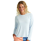 Image of HUK Performance Fishing Waypoint Flow Crew Shirt - Women's
