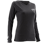Image of HUK Performance Fishing Womens Logo Long Sleeve Shirt