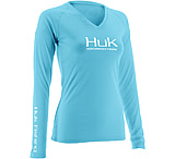 Image of HUK Performance Fishing Womens Performance Long Sleeve