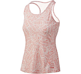 Image of HUK Performance Fishing Pursuit Linear Leaf Tank Top - Womens