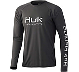 Image of HUK Performance Fishing Vented Pursuit L/S Shirt - Mens