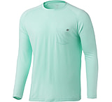 Image of HUK Performance Fishing Waypoint L/S Shirt - Mens
