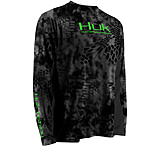Image of HUK Performance Fishing Youth Kryptek Icon Long Sleeve Shirt