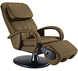 Image of Human Touch Robotic Quad Roller Massage Chair - Cashew HT-125-100-004