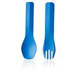 Image of Humangear GoBites Duo Fork and Spoon Cutlery Set
