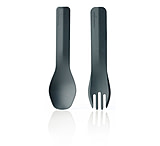 Image of Humangear GoBites Duo Fork and Spoon Cutlery Set