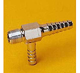 Image of Humboldt Manufacturing Aspirator, Zinc Filter Pump, Nickel-Plated H-12090 Aspirator Zin Filtr Pump 3/8IN