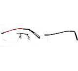 Image of HUMMER Eyegear HU H2028 SEHU 202800 Eyeglass Frames
