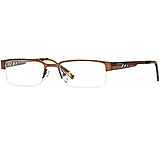 Image of HUMMER Eyegear HU H2086 SEHU 208600 Eyeglass Frames