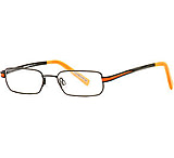 Image of HUMMER Eyegear HU HX1 SEHY HX0100 Eyeglass Frames