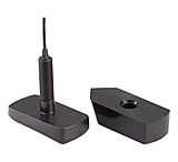 Image of Humminbird 200/455/800KHz Plastic Thru-Hull Xdcr
