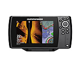 Image of Humminbird HELIX 7 CHIRP MEGA SI Fishfinder/GPS Combo G3 w/Transom Mount Transducer