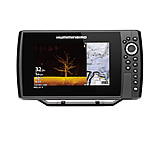 Image of Humminbird HELIX 8 CHIRP MEGA DI Fishfinder/GPS Combo G3N w/Transom Mount Transducer