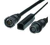 Image of Humminbird Transducer Adapter Cable 430294