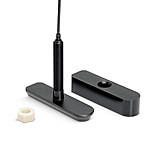 Image of Humminbird XPTH-9-HW-MSI-T MEGA SI+/DI+ Dual Spectrum CHIRP Plastic Thru-Hull Transducer w/Temp