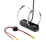 Image of Humminbird XTM-9-HW-MSI-T MEGA SI+/DI+ Dual Spectrum CHIRP Trolling Motor Transducer w/Temp