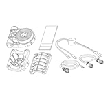 Image of Humminbird Trolling Motor Adapter Kit