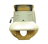 Image of Humphrey Opalite Gas Light For Cottages &amp; Cabins - Pebble