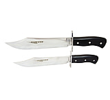 Image of Humvee 2pc Bowie Set 10&quot;/14inch Black