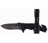Image of Humvee Emergency Rescue Knife and LED Combo