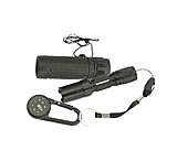 Image of Humvee Ranger Tactical LED-Clip Compass-Monocular Combo
