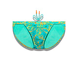 Image of Hunk Aquadream Swim Sport Brief 588CE2A2