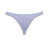 Image of Hunk Aura Ribbed Swim Thong FAC7AFB7